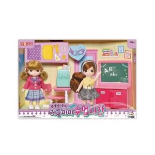 【ToysRUs 玩具反斗城】Mimi World 迷你MIMI提箱旅館 巴黎篇(兒童 玩具 玩偶)