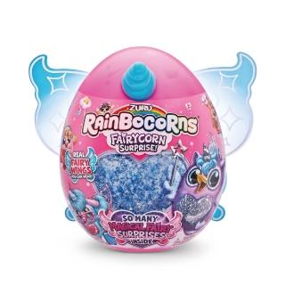 【ToysRUs 玩具反斗城】Zuru Rainbocorns彩虹角角兒S4-美麗精靈蛋 - 隨機發貨(兒童 玩具)