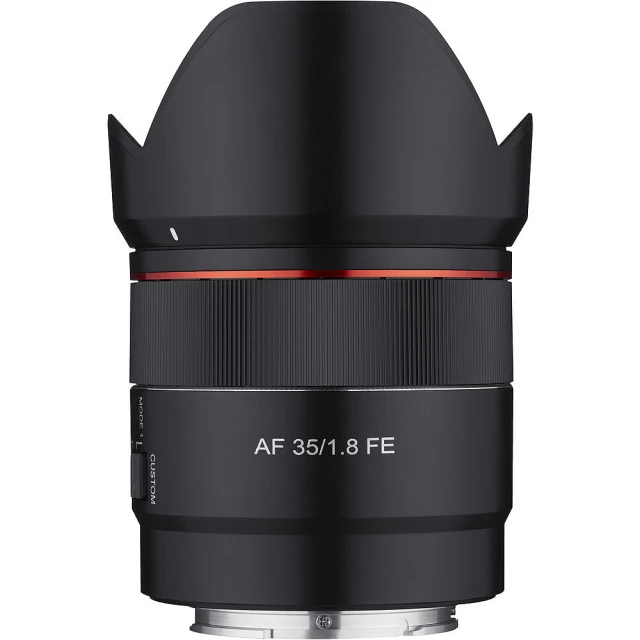 SAMYANG AF 35mm F1.8 自動對焦定焦鏡(公