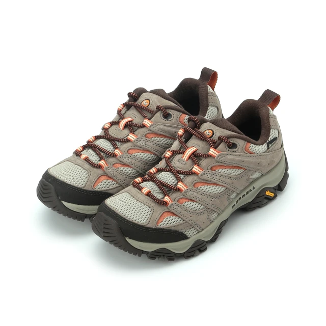 MERRELLMERRELL MOAB 3 GORE-TEX 防潑水健行鞋 拿鐵棕 女鞋 ML500230