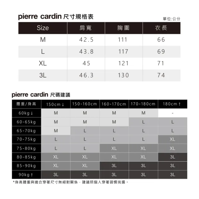 【pierre cardin 皮爾卡登】商務休閒 男款 休閒雙面穿保暖背心-卡其綠色(5235362-45)