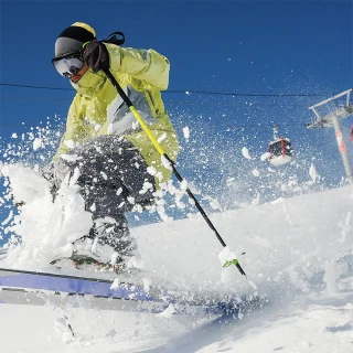 【TAS 極限運動】成人 球面雙層滑雪鏡 可戴眼鏡(雪鏡 滑雪護目鏡 護目鏡 成人 滑雪鏡 滑雪護目鏡 護目鏡)