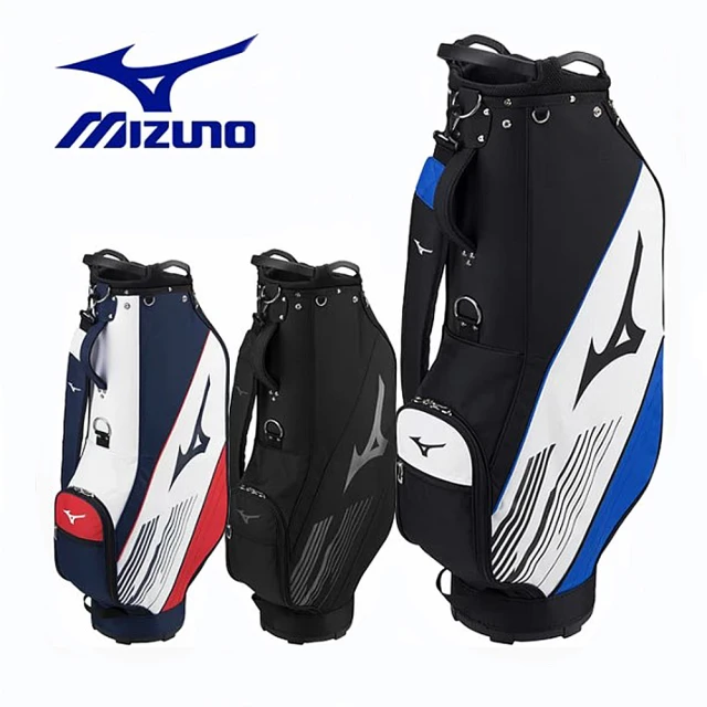 【MIZUNO 美津濃】NX2 超輕量球桿袋 僅2.2kg 5LJC2322 球袋 與日本同步販售(超輕量球桿袋 男女適用)