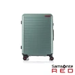 【Samsonite RED】25吋 Toiis C 極簡線條可擴充PC防盜拉鍊行李箱(多色可選)