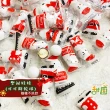 【甜園】聖誕娃娃糖-可可餅乾球 250g 聖誕節糖果(聖誕節 糖果 聖誕節必買 辦活動專用 批發專用 教會)