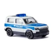【SIKU】Land Rover Defender Federal(小汽車)