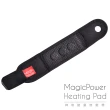 【Magic Power】神奇熱敷帶磁石能量升級3.0_手腕專用2入(升溫發熱 腕關節 滑鼠手 護腕 運動護腕)