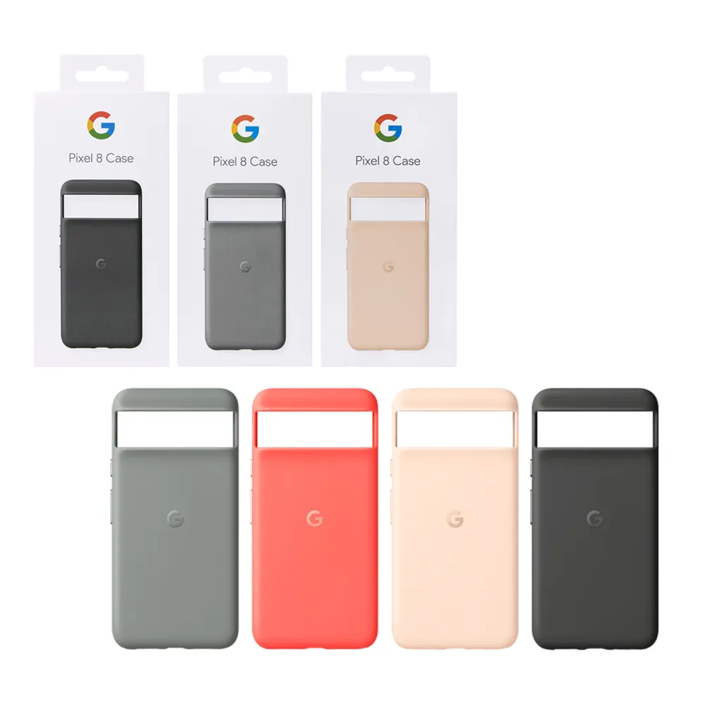 Google】Pixel 8 Case 原廠保護殼(台灣公司貨) - momo購物網- 好評推薦-2025年12月