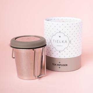 【PALIER】Tielka系列濾茶器(不鏽鋼材質)