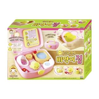 【ToysRUs 玩具反斗城】Mimi World 可愛小雞養成屋(兒童 玩具)