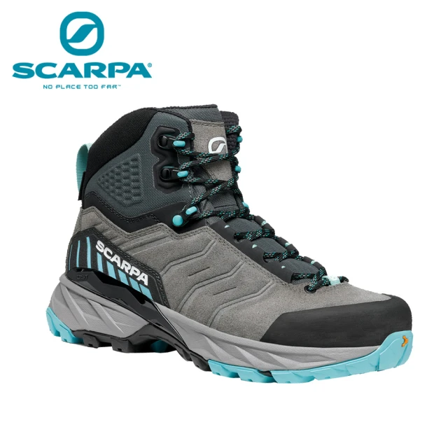 SCARPA 原廠貨 中性 MOJITO GTX 低筒防水登