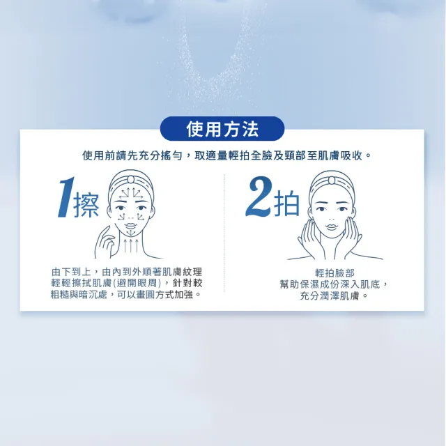 【JOURDENESS 佐登妮絲】INSK乳酸平衡雪露145ml(雙層劑型精華水)