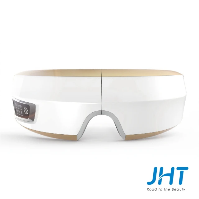 JHTJHT VR睛放鬆眼部按摩器(福利品)