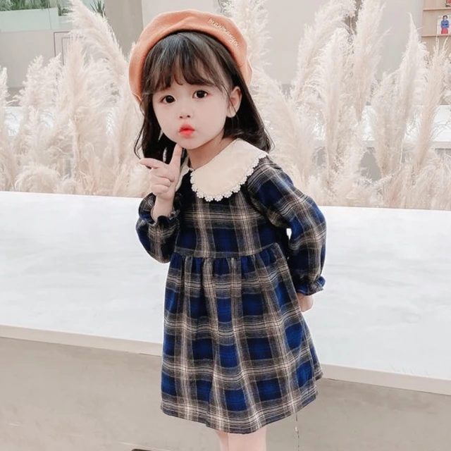 奇哥 Chic a Bon 過年趣 龍年長袖洋裝(1-6歲)