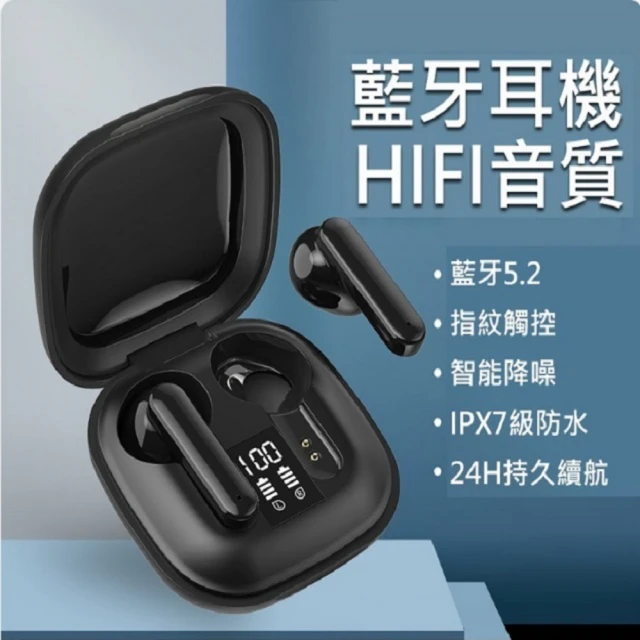 Horen X1T Pro 真無線藍牙耳機-出清(運動耳機)