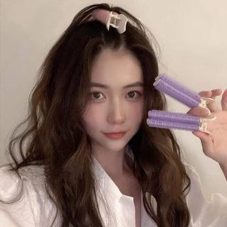 【D.studio】韓版頭髮蓬鬆夾子/5件組(墊髮根蓬鬆夾 無痕髮夾 劉海夾 髮夾 ☆式 配件 N82)