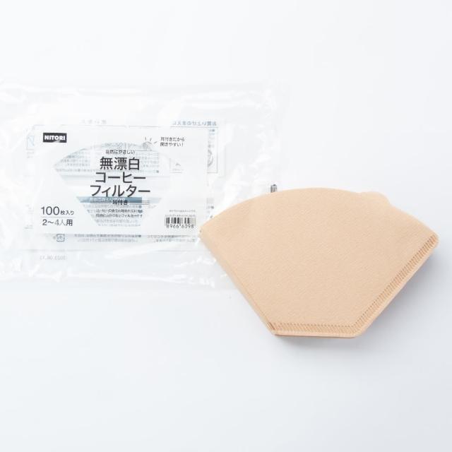 【咖樂迪咖啡農場】咖啡過濾紙102(100枚x3入組)