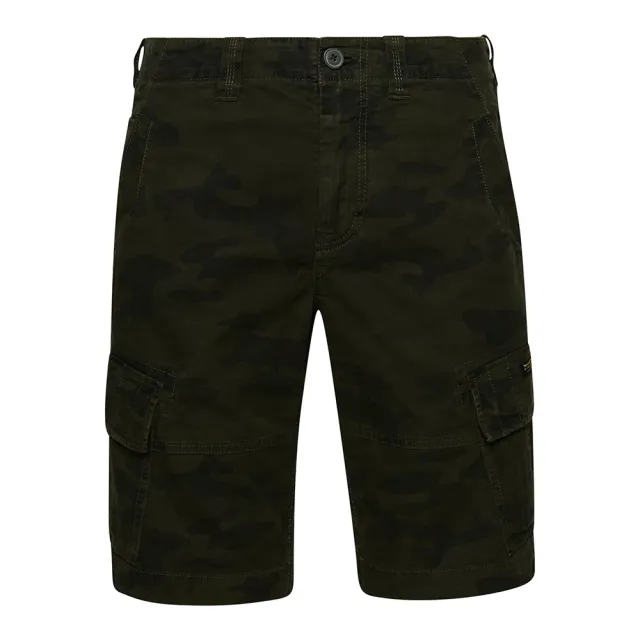 Short cargo superdry discount homme