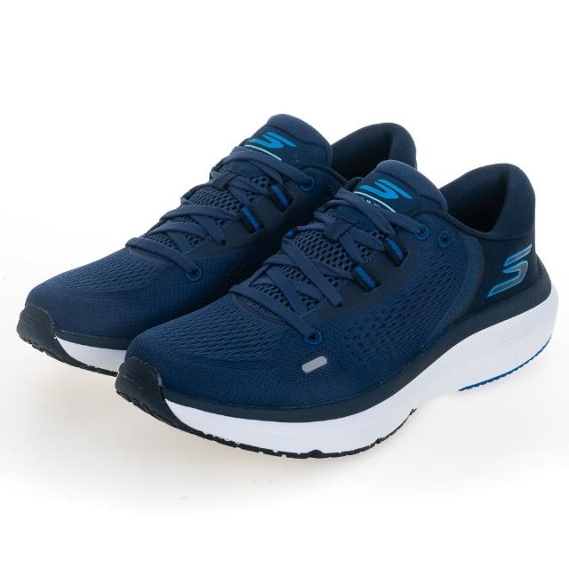 【SKECHERS】男鞋 慢跑系列 GO RUN PURE 4(246082NVBL)