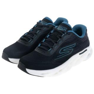 【skechers】女鞋 慢跑系列 go run swirl tech speed(129501bkbl)