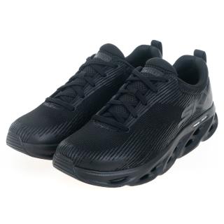 【SKECHERS】男鞋 慢跑系列 GO RUN SWIRL TECH SPEED(220907BBK)