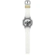 【CASIO 卡西歐】G-SHOCK 40週年限定 透視錶面 八角雙顯腕錶 禮物推薦 畢業禮物(GMA-S2140RX-7A)
