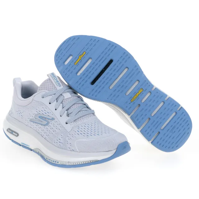 【SKECHERS】女鞋 健走系列 GO WALK WORKOUT WALKER(124933GYLB)