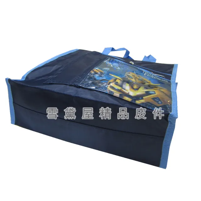 【SNOW.bagshop】才藝袋大容量可放A4資料夾(正版授權公司商品防水包 尼龍布上學書包外教具