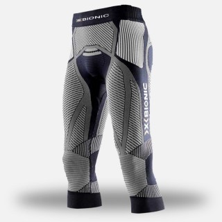 【X-Bionic】RUNNING TRICK PANTS 男 運動褲 七分褲(自行車 單車 腳踏車 車褲 人身部品)