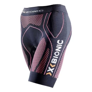 【X-Bionic】RUNNING TRICK PANTS 女跑步機能短褲(自行車 單車 腳踏車 車衣車褲 人身部品)
