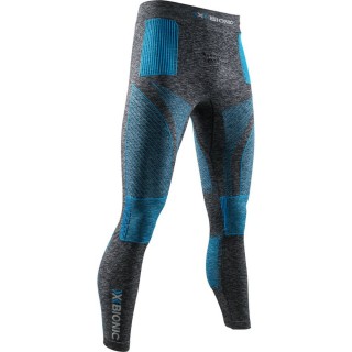 【X-Bionic】RUNNING POWER PANTS 女長運動褲 黑藍色(自行車 單車 腳踏車 車褲 人身部品)