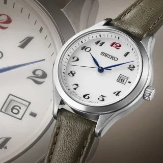 【SEIKO 精工】Laurel 製錶110周年紀念 限量 太陽能手錶38.7mm(SBPX149J/V157-0DV0J)