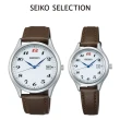 【SEIKO 精工】Laurel 製錶110周年紀念 限量 太陽能手錶38.7mm/SK027(SBPX149J/V157-0DV0J)