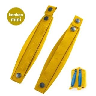 【Fjallraven】Kanken Mini揹包減壓墊(FR23504-141溫暖黃 525聯合藍 550黑 660森林綠)