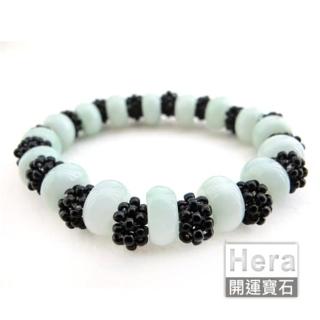 【HERA 赫拉】古典緬甸翠玉手鍊