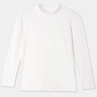 【OB 嚴選】13度WARM++超進化立領輕量內磨毛彈力發熱衣 《KG0380》