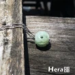 【Hera】手工精雕緬甸玉財咒項鍊/鎖骨鍊