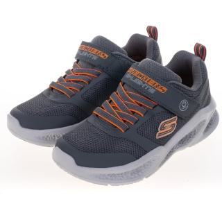 【SKECHERS】男童系列 燈鞋 SKECHERS METEOR-LIGHTS(401675LCCOR)