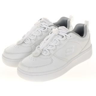 【SKECHERS】男童系列 SPORT COURT 92(405232LWHT)