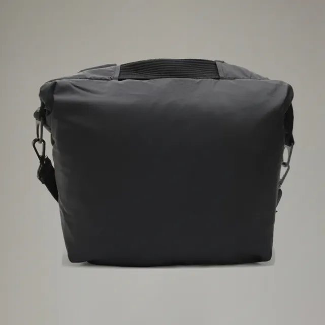 Y-3 山本耀司】UTILITY TOTE 手提側背包黑色(H63113) - momo購物網