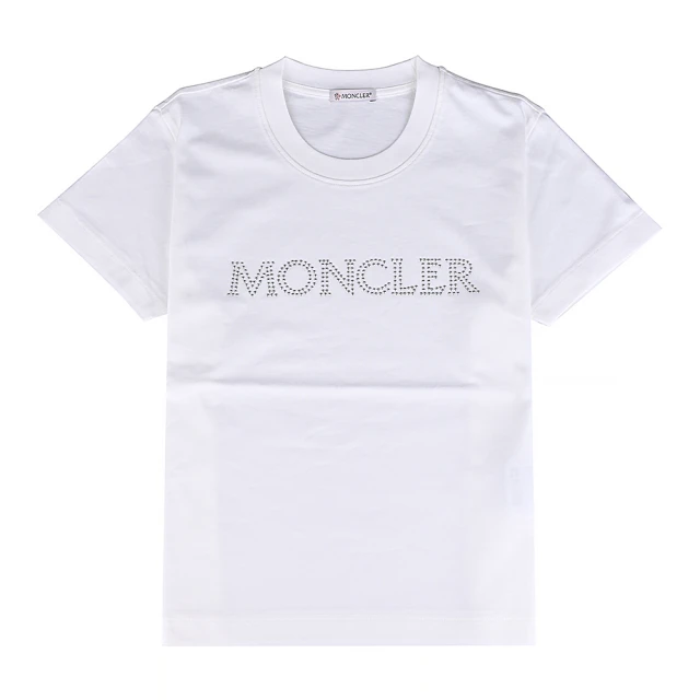 MONCLER 春夏新款 男款 胸前三色標誌圖案&左臂品牌L