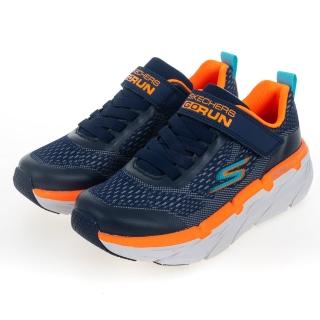 【SKECHERS】男童系列 GO RUN MAX CUSHIONING PREMIER(405030LNVY)