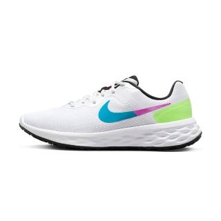 【NIKE 耐吉】Revolution 6 NN SE 男鞋 白色 輕量 運動 慢跑鞋 FJ1049-100