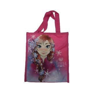 【SNOW.bagshop】母親節禮物 手提小型才藝袋簡易袋小容量(正版授權公司貨防水尼龍布材質兒童上學餐袋簡易提