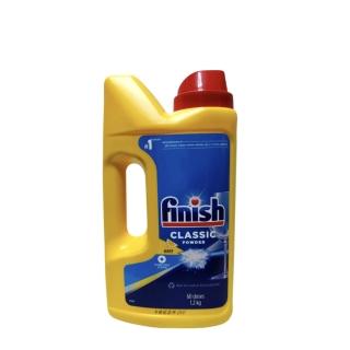 【FINISH】全新超濃縮配方1.2公斤洗碗粉(平輸品)
