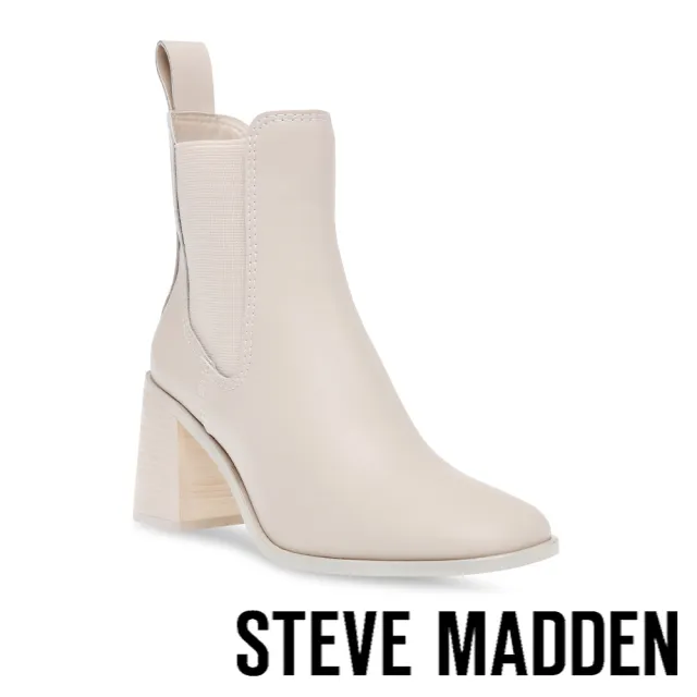 【STEVE MADDEN】率性素面款 短靴/踝靴/馬汀靴(任選均一價)