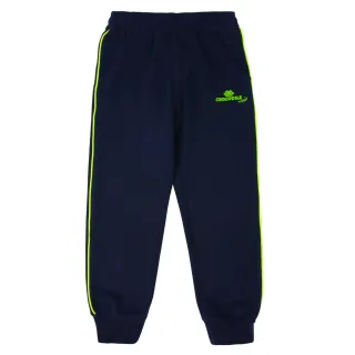 【Crocodile Junior 小鱷魚童裝】『小鱷魚童裝』機器人印圖棉褲(U64633-05 小童款)