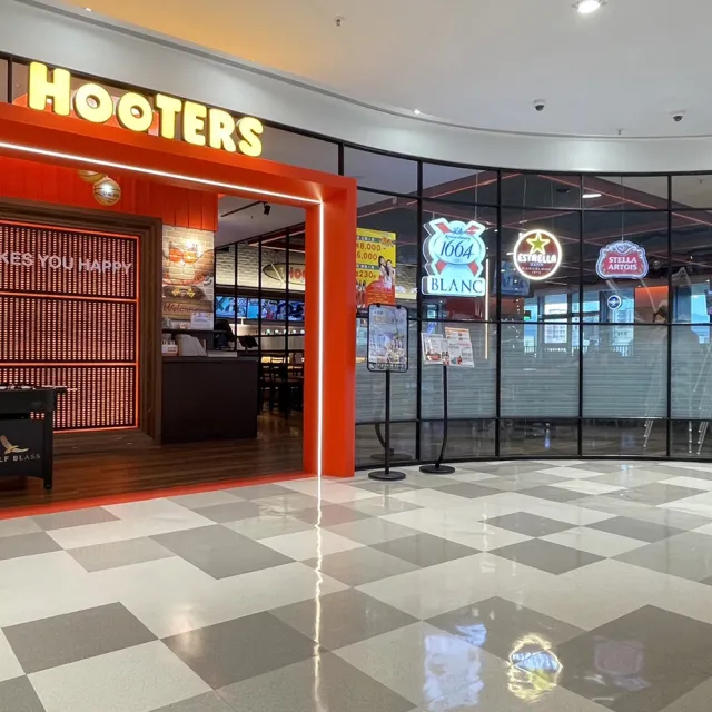 【竹北【HOOTERS】】2000元現金抵用券平假日適用(MO)