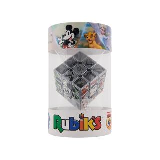 Rubiks 魯比克 Disney迪士尼100週年3x3魔術方塊聯名款(正宗1974年由Erno Rubik發明的魔術方塊)