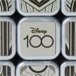 【Rubiks 魯比克】Disney 迪士尼100周年3x3魔術方塊聯名款(正宗1974年由Erno Rubik發明的魔術方塊)